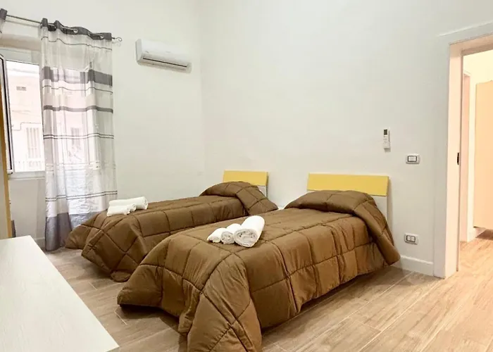 Apartment Casa Danilo Taranto